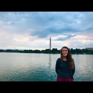 Meet your Posher, Rebekah